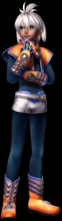 BUY NEW xenosaga - 48180 Premium Anime Print Poster