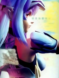 BUY NEW xenosaga - 5708 Premium Anime Print Poster