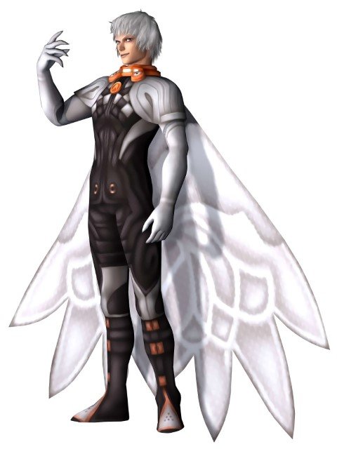 BUY NEW xenosaga - 5711 Premium Anime Print Poster xenosaga - 5712 image