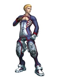 BUY NEW xenosaga - 5715 Premium Anime Print Poster