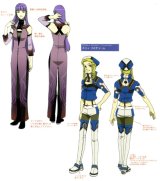 BUY NEW xenosaga - 65507 Premium Anime Print Poster