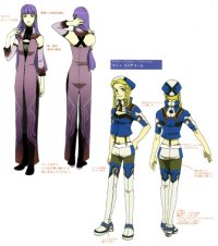 BUY NEW xenosaga - 65507 Premium Anime Print Poster