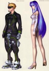 BUY NEW xenosaga - 6553 Premium Anime Print Poster