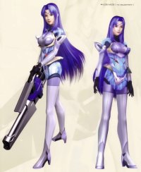 BUY NEW xenosaga - 6559 Premium Anime Print Poster