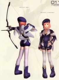 BUY NEW xenosaga - 6560 Premium Anime Print Poster
