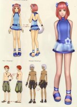 BUY NEW xenosaga - 6563 Premium Anime Print Poster