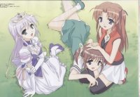 BUY NEW yoake mae yori ruri iro na - 71597 Premium Anime Print Poster
