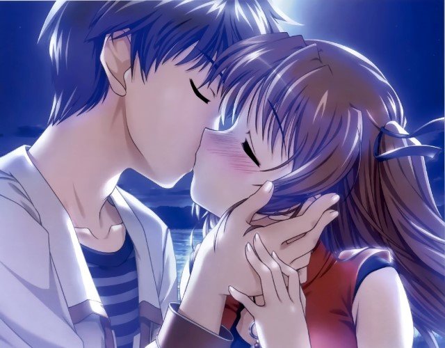 BUY NEW yoake mae yori ruri iro na - 72802 Premium Anime Print Poster yoake mae yori ruri iro na - 73031 image