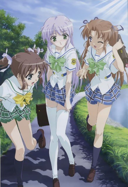 BUY NEW yoake mae yori ruri iro na - 73067 Premium Anime Print Poster yoake mae yori ruri iro na - 73069 image