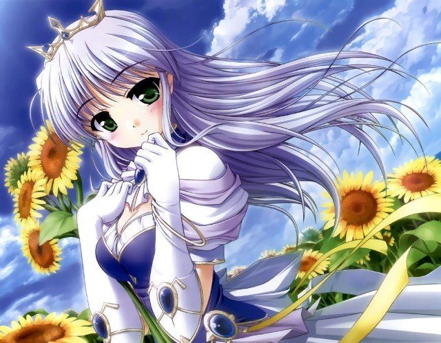 BUY NEW yoake mae yori ruri iro na - 73069 Premium Anime Print Poster yoake mae yori ruri iro na - 73074 image