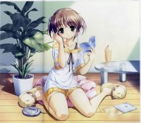 BUY NEW yoake mae yori ruri iro na - 85426 Premium Anime Print Poster