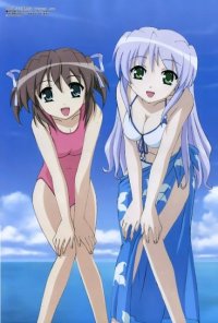 BUY NEW yoake mae yori ruri iro na - 93529 Premium Anime Print Poster