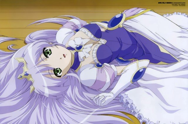 BUY NEW yoake mae yori ruri iro na - 98145 Premium Anime Print Poster yoake mae yori ruri iro na - 98272 image