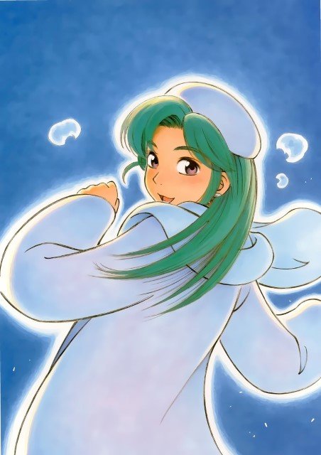 BUY NEW yokohama kaidashi kikou - 23652 Premium Anime Print Poster yokohama kaidashi kikou - 23653 image