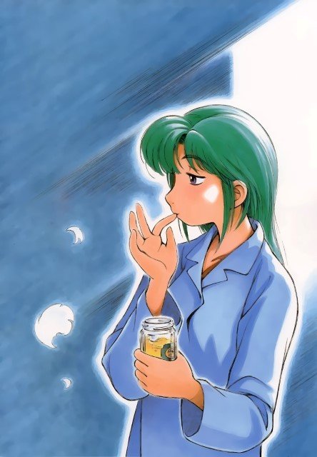 BUY NEW yokohama kaidashi kikou - 28169 Premium Anime Print Poster yokohama kaidashi kikou - 28170 image