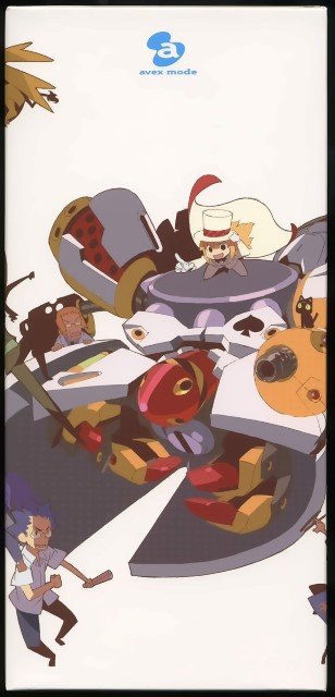 BUY NEW yoshinagasanchi no gargoyle - 101202 Premium Anime Print Poster yoshinagasanchi no gargoyle - 184126 image
