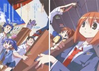 BUY NEW yoshinagasanchi no gargoyle - 186943 Premium Anime Print Poster