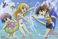 BUY NEW yoshinagasanchi no gargoyle - 73859 Premium Anime Print Poster