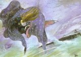 BUY NEW yoshitaka amano - 10038 Premium Anime Print Poster