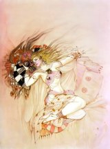 BUY NEW yoshitaka amano - 155213 Premium Anime Print Poster