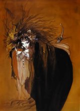 BUY NEW yoshitaka amano - 155215 Premium Anime Print Poster