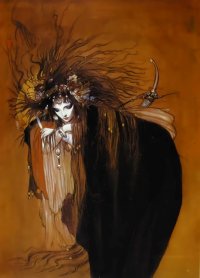 BUY NEW yoshitaka amano - 155215 Premium Anime Print Poster