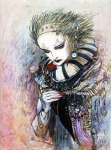 BUY NEW yoshitaka amano - 155218 Premium Anime Print Poster