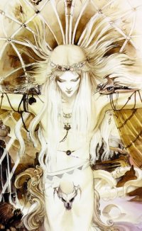 BUY NEW yoshitaka amano - 28807 Premium Anime Print Poster