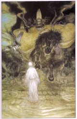 BUY NEW yoshitaka amano - 30209 Premium Anime Print Poster