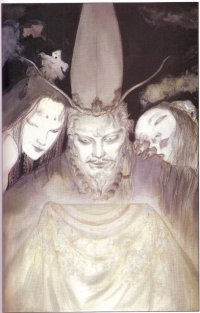 BUY NEW yoshitaka amano - 33296 Premium Anime Print Poster