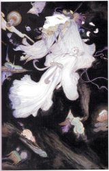 BUY NEW yoshitaka amano - 34138 Premium Anime Print Poster