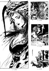 BUY NEW yoshitaka amano - 34210 Premium Anime Print Poster