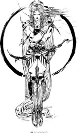 BUY NEW yoshitaka amano - 36205 Premium Anime Print Poster