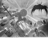 BUY NEW yoshitaka amano - 41185 Premium Anime Print Poster