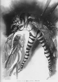 BUY NEW yoshitaka amano - 41187 Premium Anime Print Poster