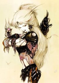 BUY NEW yoshitaka amano - 42459 Premium Anime Print Poster