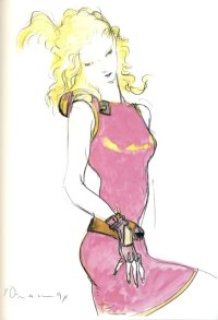BUY NEW yoshitaka amano - 42888 Premium Anime Print Poster