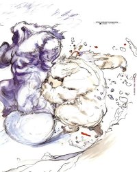 BUY NEW yoshitaka amano - 46530 Premium Anime Print Poster