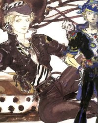 BUY NEW yoshitaka amano - 46742 Premium Anime Print Poster