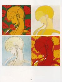 BUY NEW yoshitaka amano - 49632 Premium Anime Print Poster