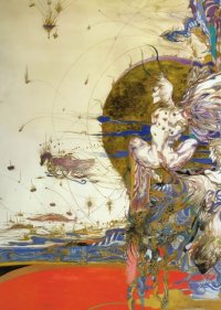 BUY NEW yoshitaka amano - 54429 Premium Anime Print Poster