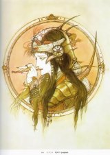 BUY NEW yoshitaka amano - 54438 Premium Anime Print Poster
