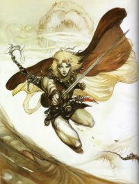 BUY NEW yoshitaka amano - 54557 Premium Anime Print Poster