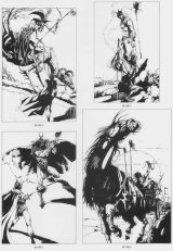 BUY NEW yoshitaka amano - 54829 Premium Anime Print Poster