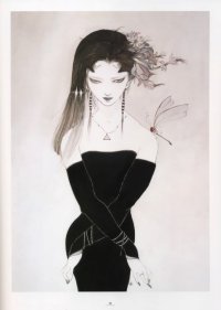 BUY NEW yoshitaka amano - 8377 Premium Anime Print Poster
