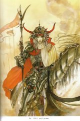 BUY NEW yoshitaka amano - 98494 Premium Anime Print Poster