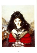 BUY NEW yoshitaka amano - 98508 Premium Anime Print Poster