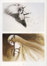 BUY NEW yoshitaka amano - 99358 Premium Anime Print Poster