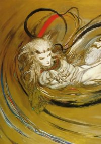 BUY NEW yoshitaka amano - 9960 Premium Anime Print Poster