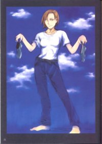 BUY NEW yoshitoshi abe - 21401 Premium Anime Print Poster
